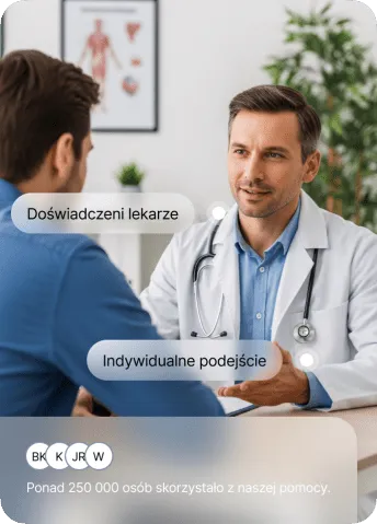 Dlaczego warto zaufać właśnie nam?